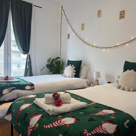 Marukichan, Apartamento En El Centro De Vigo Eksteriør bilde