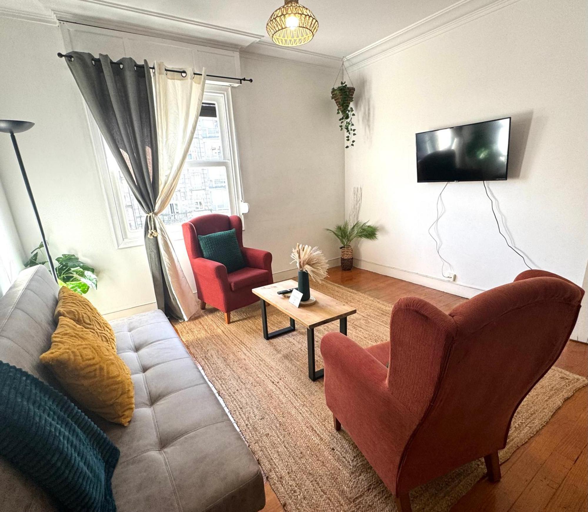 Marukichan, Apartamento En El Centro De Vigo Eksteriør bilde