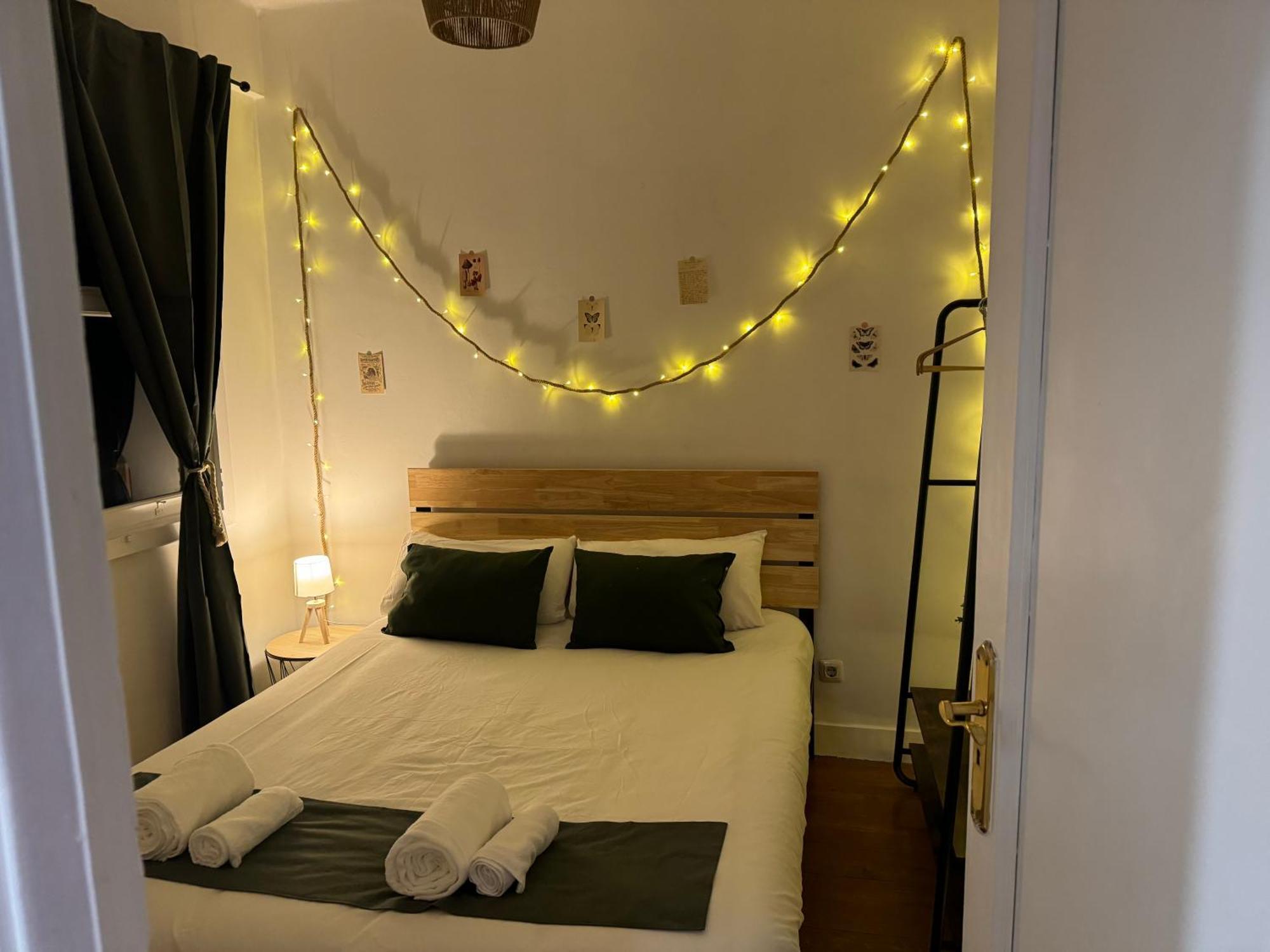 Marukichan, Apartamento En El Centro De Vigo Eksteriør bilde