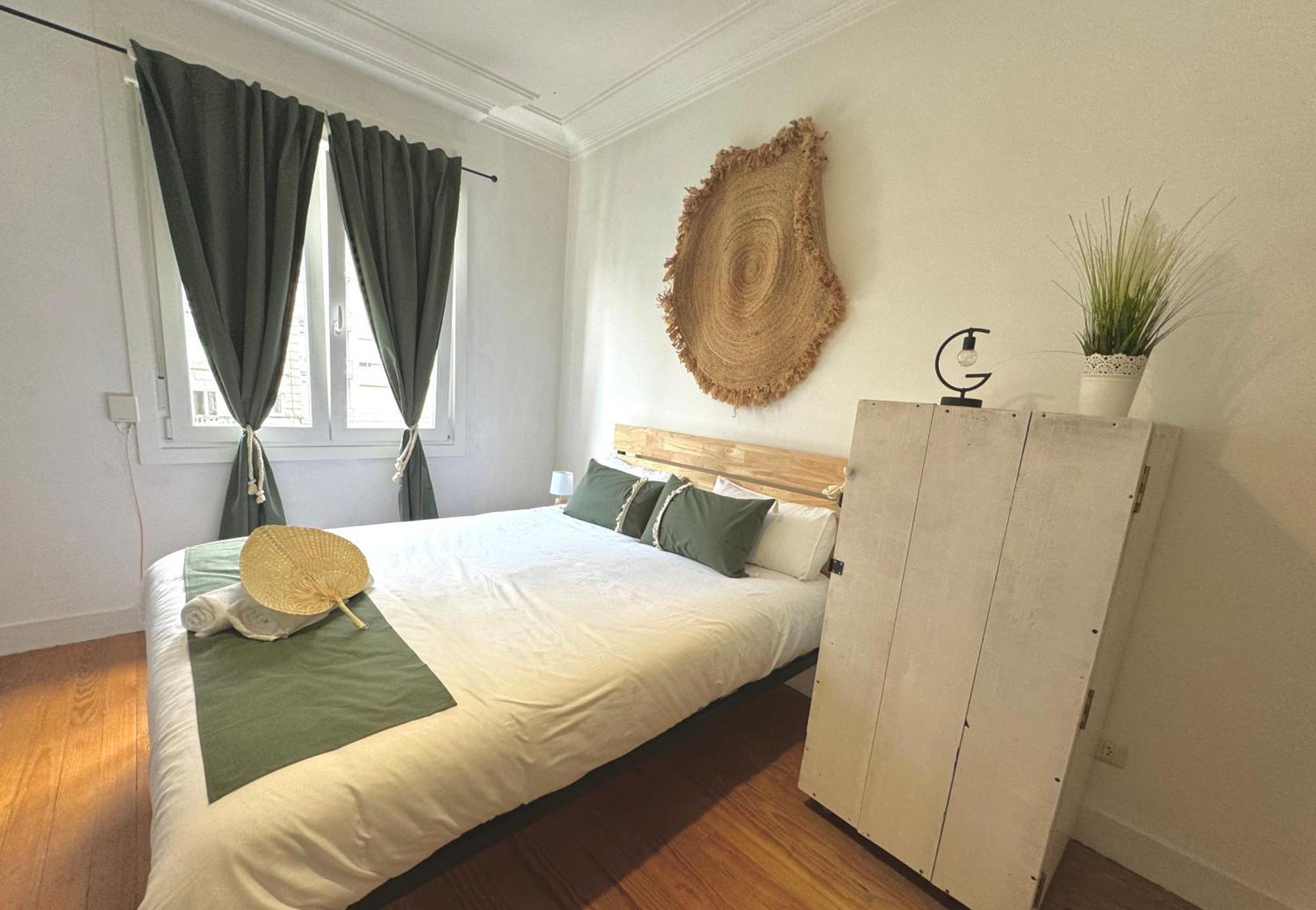 Marukichan, Apartamento En El Centro De Vigo Eksteriør bilde