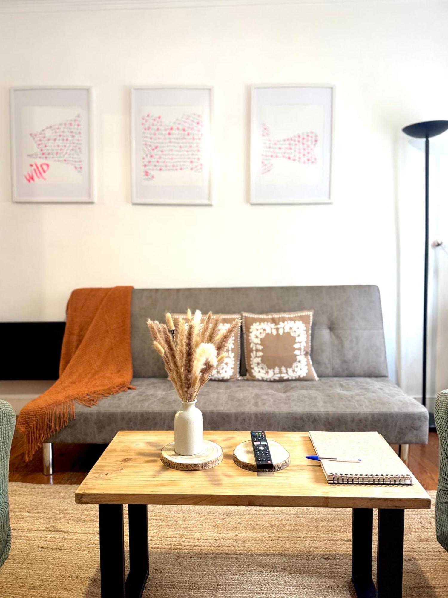 Marukichan, Apartamento En El Centro De Vigo Eksteriør bilde