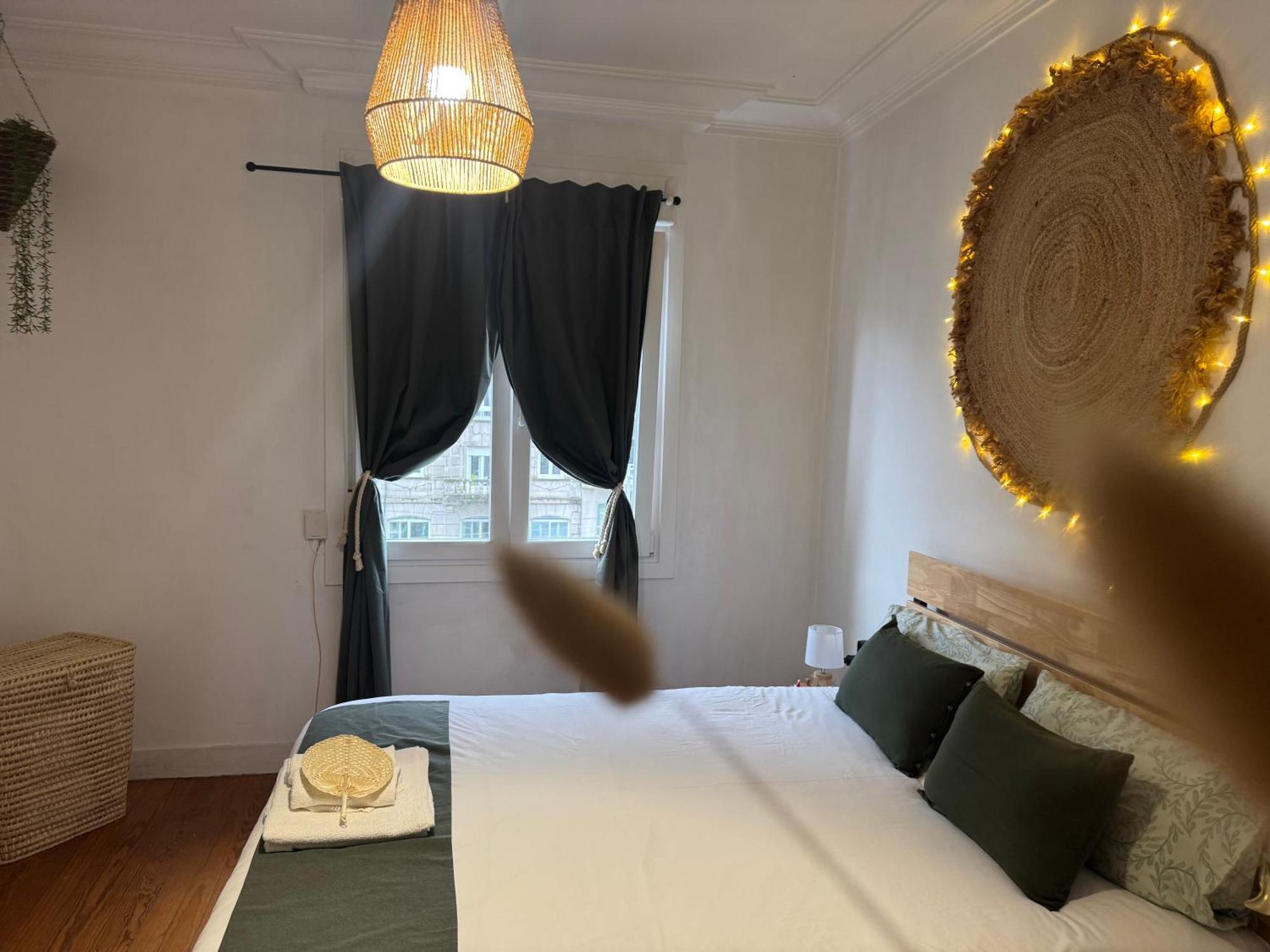 Marukichan, Apartamento En El Centro De Vigo Eksteriør bilde