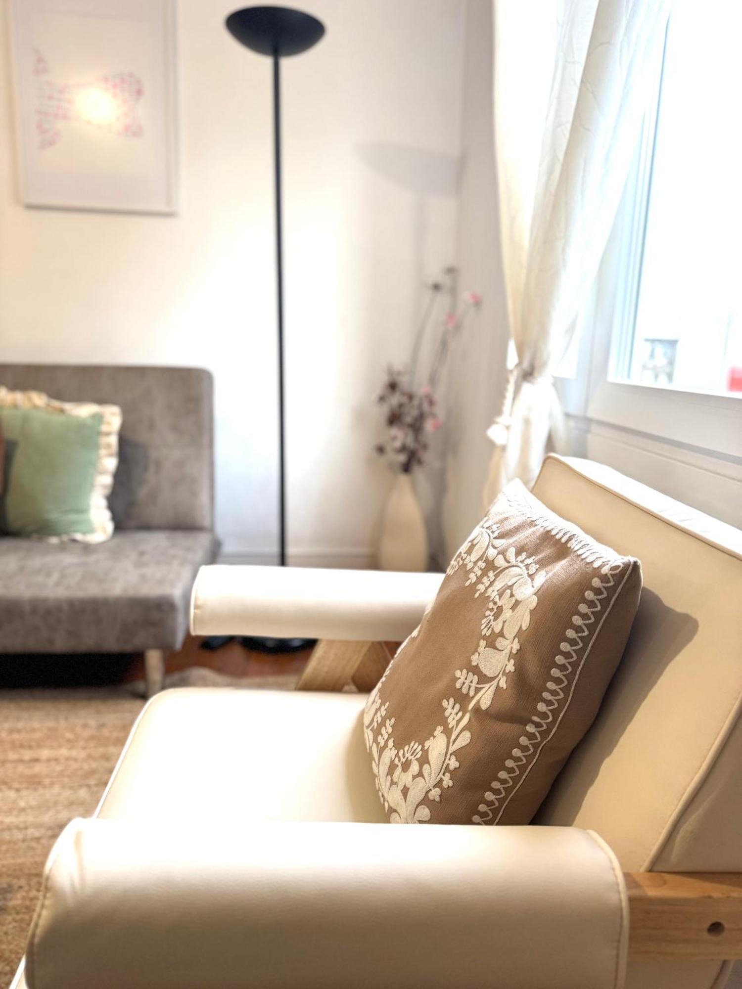 Marukichan, Apartamento En El Centro De Vigo Eksteriør bilde