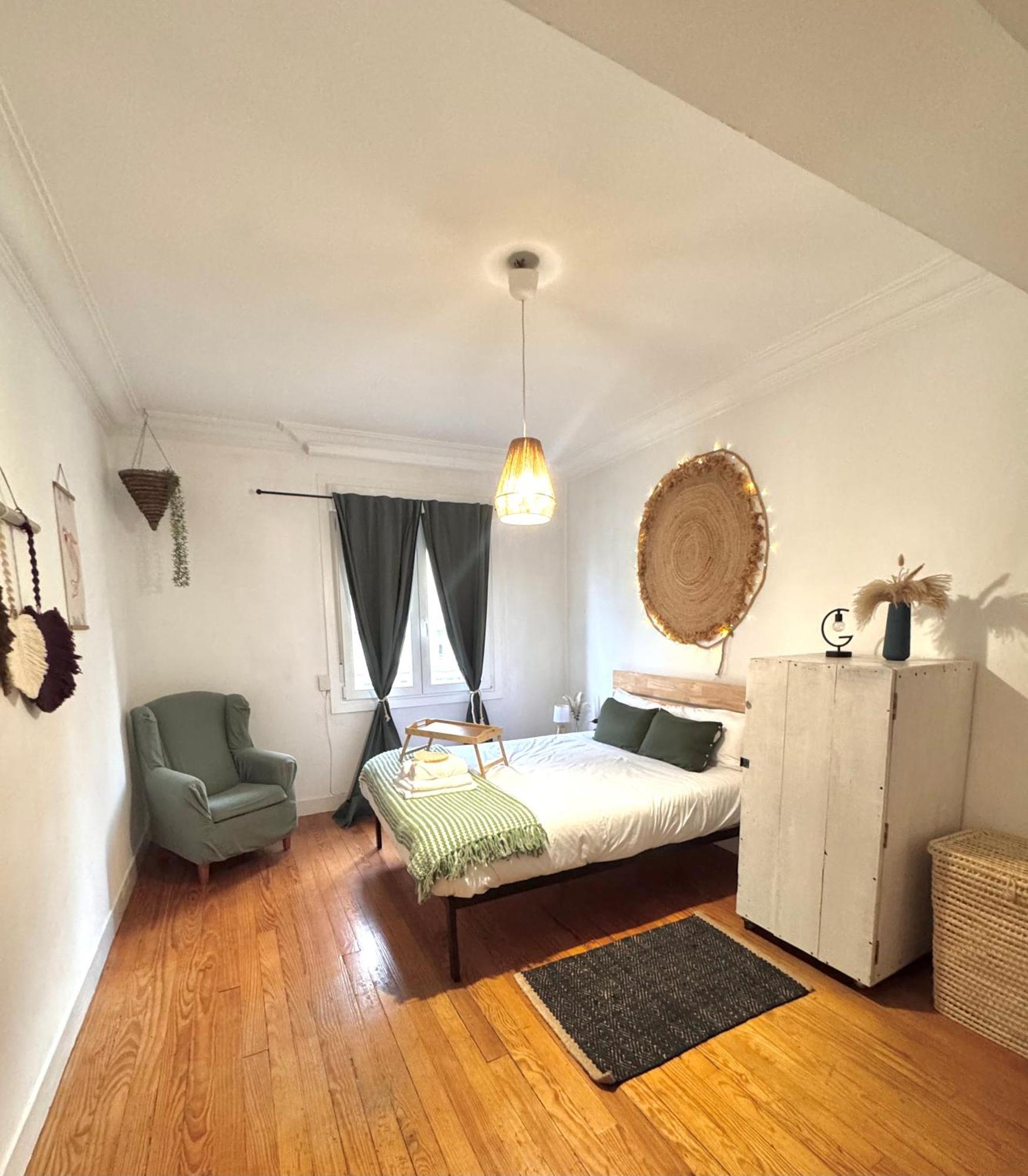 Marukichan, Apartamento En El Centro De Vigo Eksteriør bilde