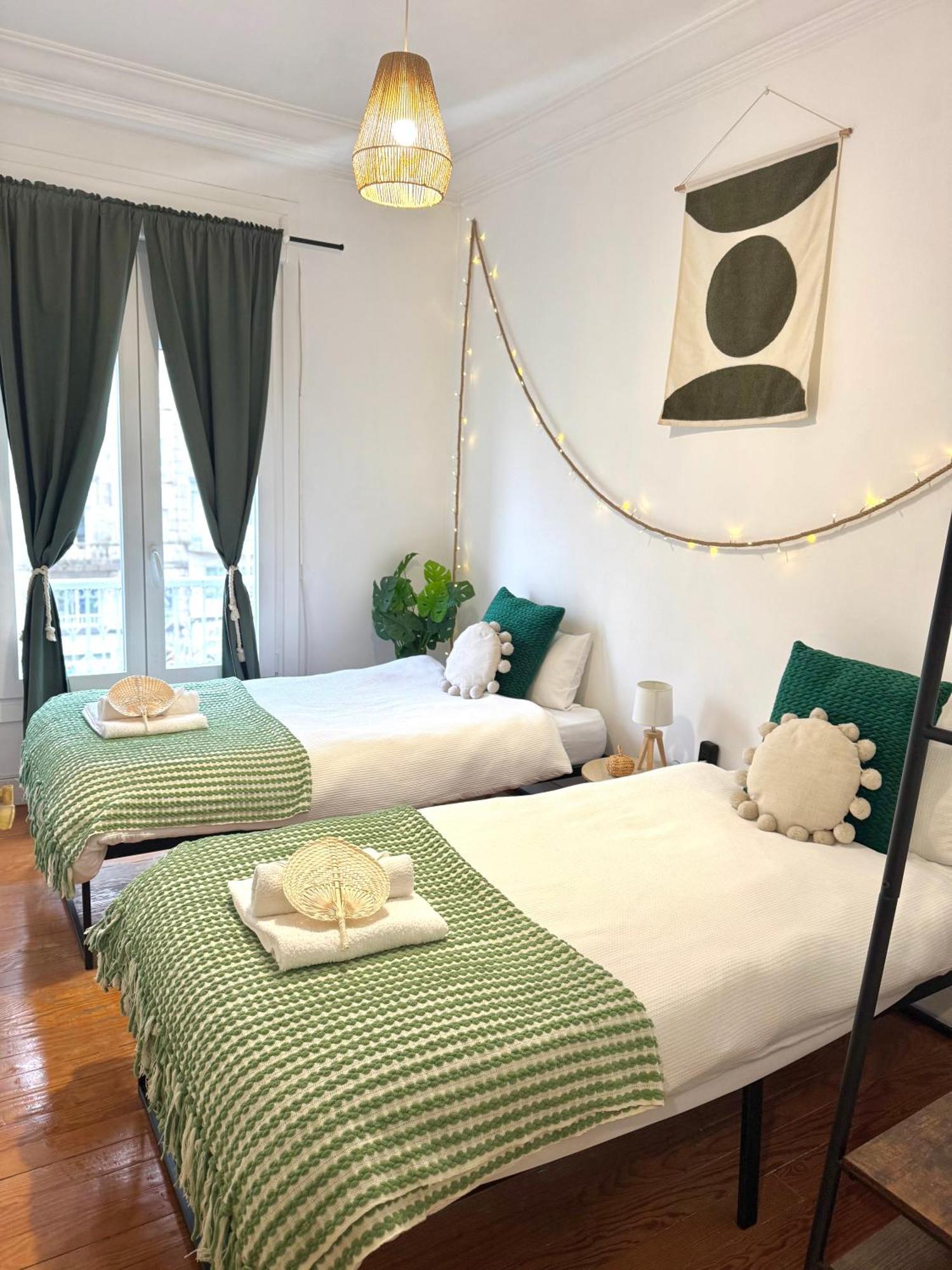 Marukichan, Apartamento En El Centro De Vigo Eksteriør bilde